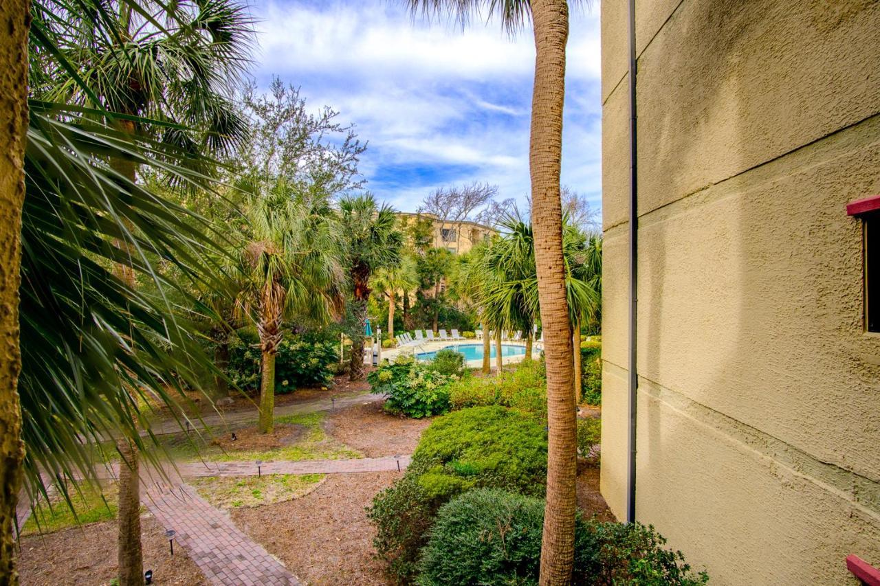 Xanadu Vila Hilton Head Island Exterior foto