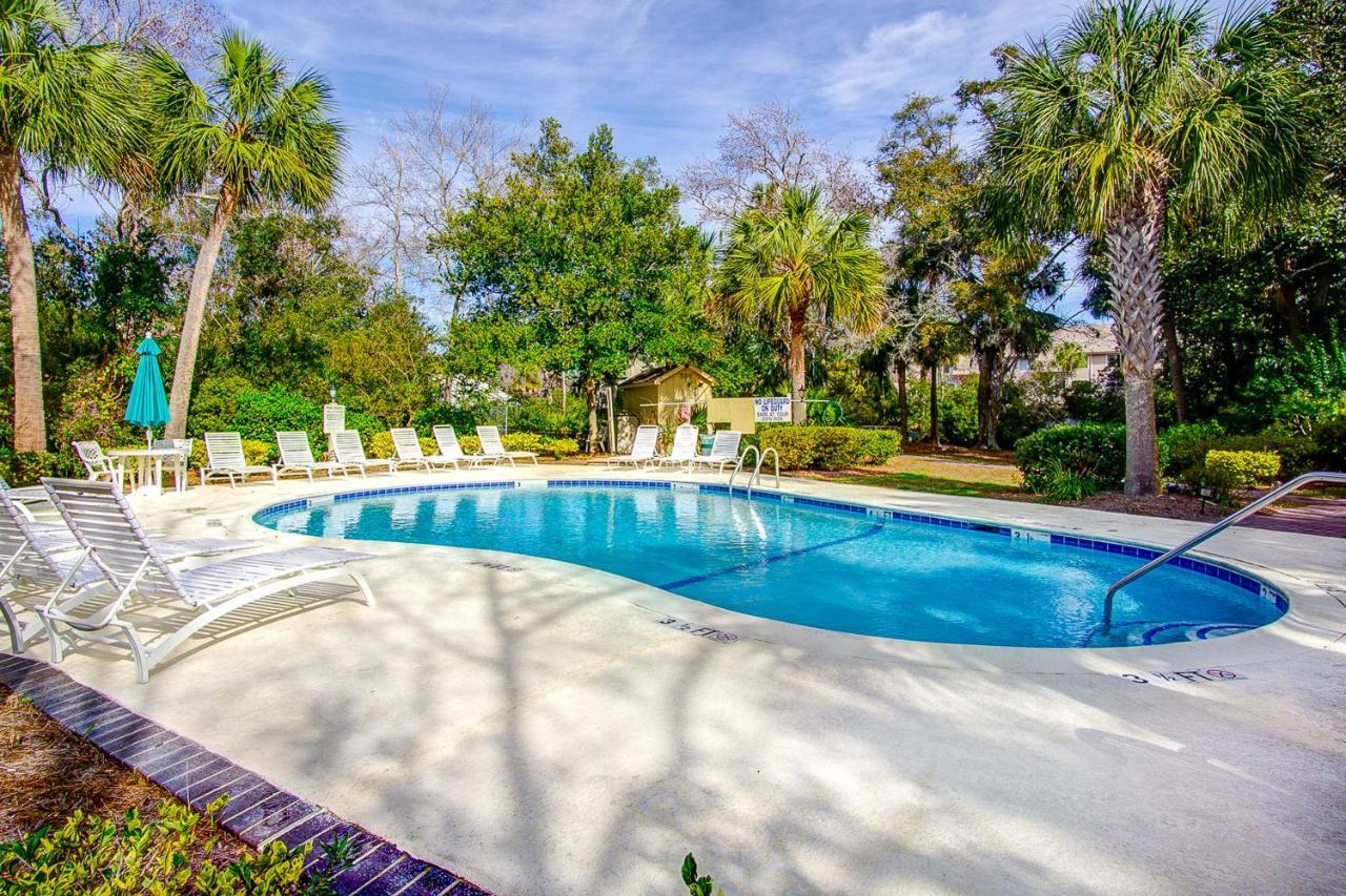 Xanadu Vila Hilton Head Island Exterior foto