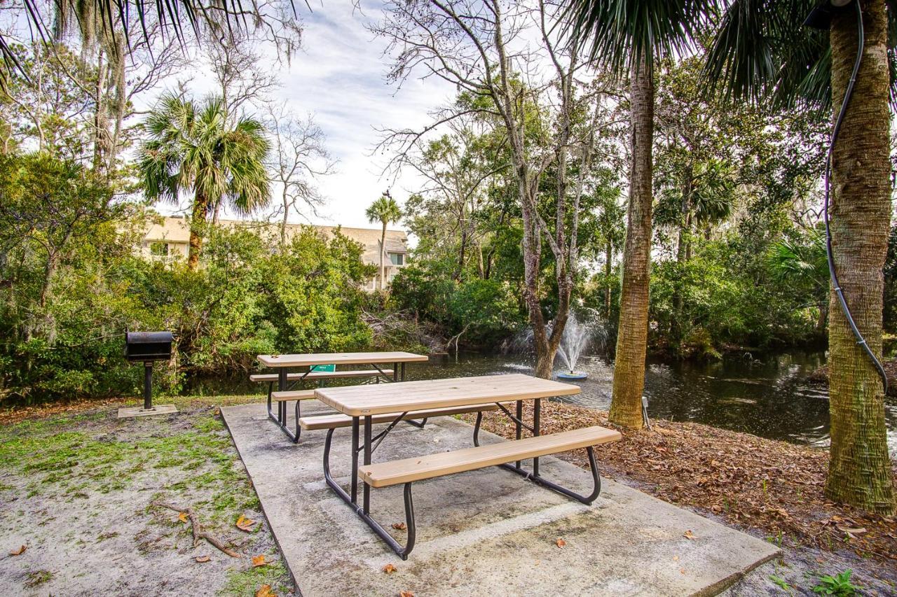 Xanadu Vila Hilton Head Island Exterior foto